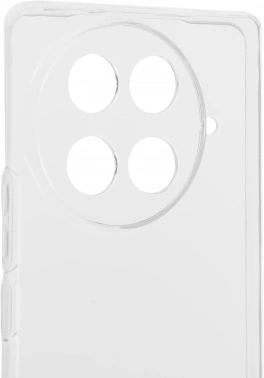 Чехол (клип-кейс) BoraSCO для Tecno Camon 30S Pro Silicone Case