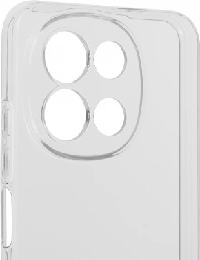 Чехол (клип-кейс) BoraSCO для Tecno Spark 30 5G Silicone Case