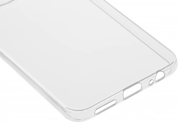 Чехол (клип-кейс) BoraSCO для Tecno Spark 30 Pro Silicone Case