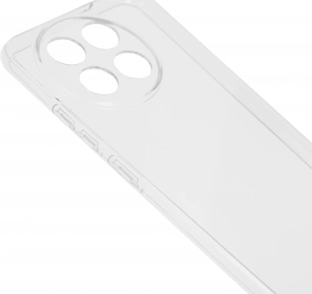 Чехол (клип-кейс) BoraSCO для Tecno Spark 30 Pro Silicone Case