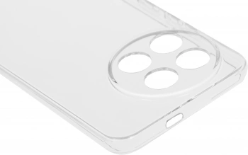 Чехол (клип-кейс) BoraSCO для Tecno Spark 30 Pro Silicone Case