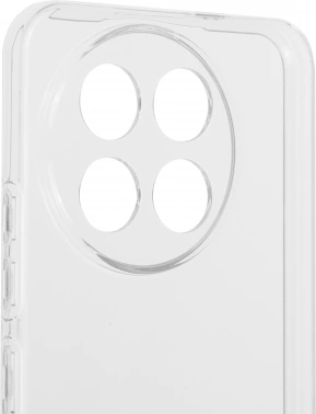 Чехол (клип-кейс) BoraSCO для Tecno Spark 30 Pro Silicone Case