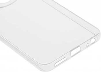 Чехол (клип-кейс) BoraSCO для Tecno Spark 30 Silicone Case