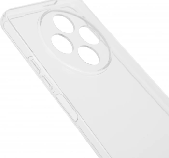 Чехол (клип-кейс) BoraSCO для Tecno Spark 30 Silicone Case