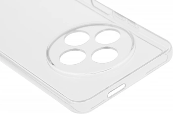 Чехол (клип-кейс) BoraSCO для Tecno Spark 30 Silicone Case