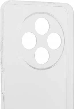 Чехол (клип-кейс) BoraSCO для Tecno Spark 30 Silicone Case