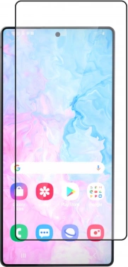 Защитное стекло для экрана BoraSCO прозрачный для Samsung Galaxy S25 Ultra 2.5D антиблик. 1шт. (74546)