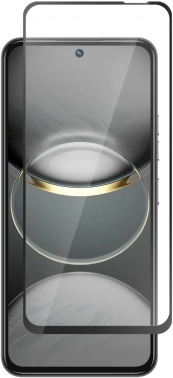 Защитное стекло для экрана BoraSCO прозрачный для Tecno Spark 30 Pro 2.5D антиблик. 1шт. (73876)