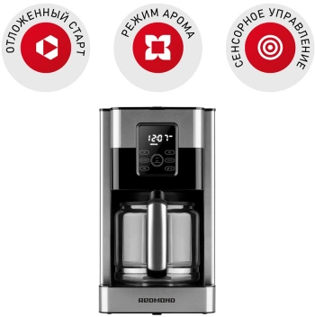 Кофеварка капельная Redmond CM704