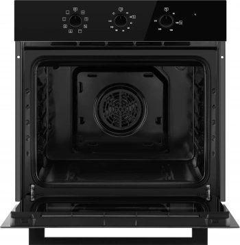 Духовой шкаф Электрический Weissgauff EOM 208 PDB Steam Clean