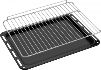 Духовой шкаф Электрический Weissgauff EOM 208 PDB Steam Clean