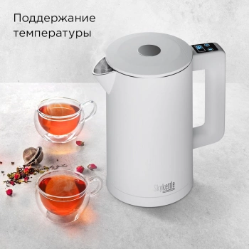 Чайник электрический Redmond SkyKettle KM231S