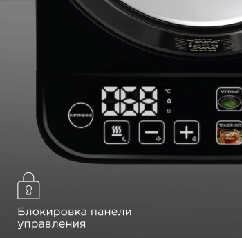 Чайник электрический Редмонд KG220