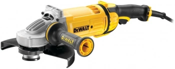 Углошлифовальная машина DeWalt DWE4559