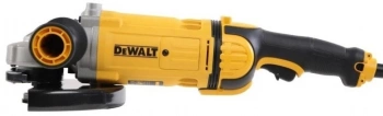 Углошлифовальная машина DeWalt DWE4559