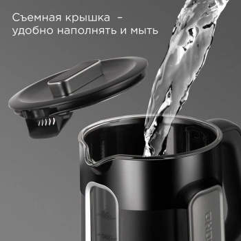 Чайник электрический Redmond KG224