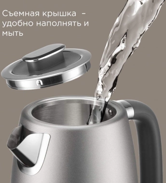 Чайник электрический Redmond KM240