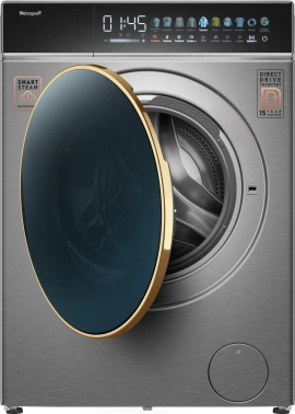 Стиральная машина Weissgauff WMD 58411 Direct Drive Inverter Premium Steam Stee
