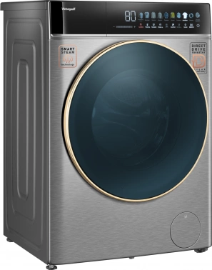 Стиральная машина Weissgauff WMD 58411 Direct Drive Inverter Premium Steam Stee