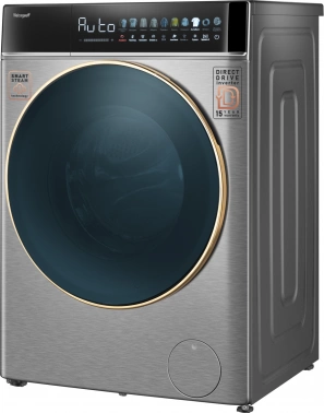 Стиральная машина Weissgauff WMD 58411 Direct Drive Inverter Premium Steam Stee