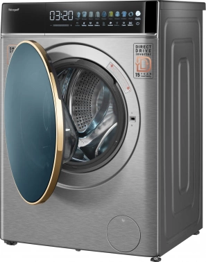 Стиральная машина Weissgauff WMD 58411 Direct Drive Inverter Premium Steam Stee