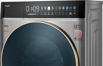 Стиральная машина Weissgauff WMD 58411 Direct Drive Inverter Premium Steam Stee