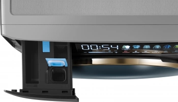 Стиральная машина Weissgauff WMD 58411 Direct Drive Inverter Premium Steam Stee