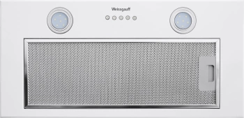 Вытяжка встраиваемая Weissgauff Dubhe 60 PB WH