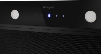 Вытяжка встраиваемая Weissgauff Dubhe 600 Touch