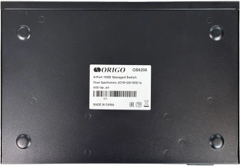 Коммутатор Origo  OS6208