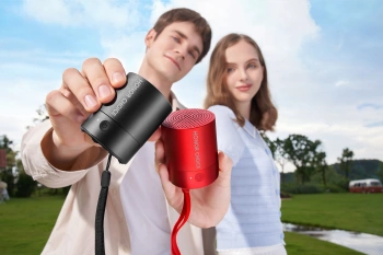 Колонка порт. Honor Choice Speaker Mini BOE-ME00