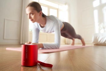 Колонка порт. Honor Choice Speaker Mini BOE-ME00