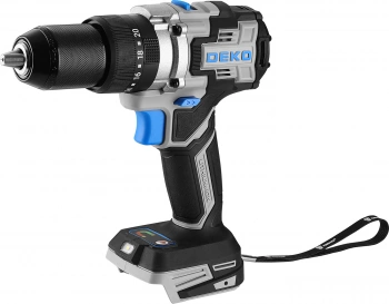 Дрель-шуруповерт Deko DKCID20 Pro (Без АКБ и ЗУ)