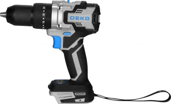 Дрель-шуруповерт Deko DKCID20 Pro (Без АКБ и ЗУ)