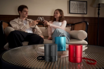 Колонка порт. Honor Choice Speaker Mini BOE-ME00