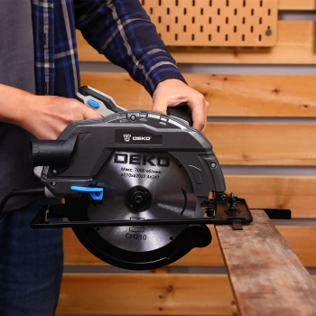 Циркулярная пила (дисковая) Deko CSDK-2500 PRO