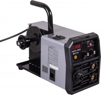 Сварочный полуавтомат Ресанта САИПА-180/5 MIG 5в1