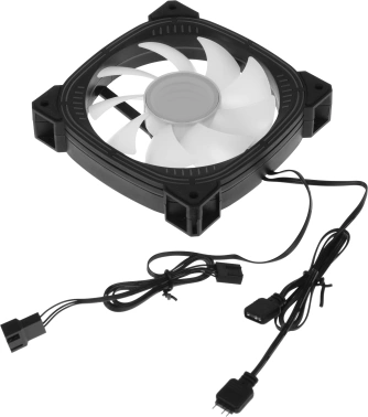 Вентилятор для корпуса Formula  Nulight 12BK