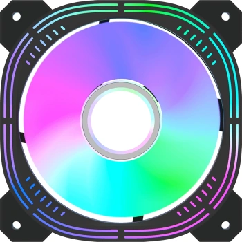 Вентилятор для корпуса Formula  Nulight 12BK