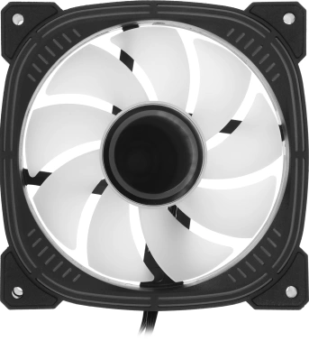 Вентилятор для корпуса Formula  Nulight 12BK