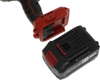 Дрель-шуруповерт Elitech ДА 20УБЛ2 (E2201.047.02)