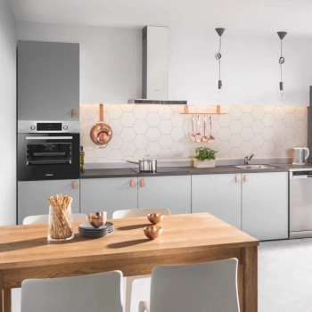 Духовой шкаф Электрический Hansa BOEI68401