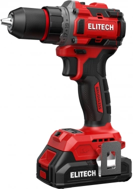 Дрель-шуруповерт Elitech ДА 20БЛ2 (E2201.045.01)