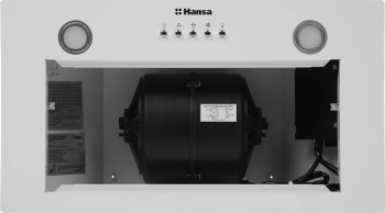 Вытяжка встраиваемая Hansa OMP6212WH