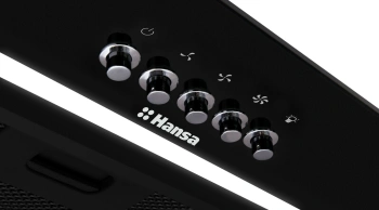 Вытяжка встраиваемая Hansa OMP6251BGWH