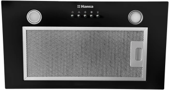 Вытяжка встраиваемая Hansa OMP6212BLH
