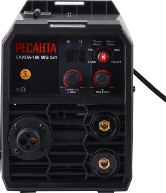 Сварочный аппарат Ресанта САИПА-160