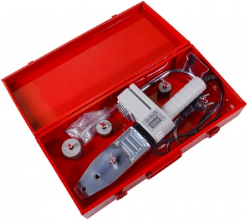 Сварочный аппарат для пластиковых труб Ресанта АСПТ-1000Д