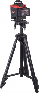 Уровень лазер. Ресанта  ПЛ-4Х360ШС