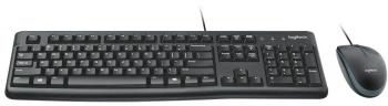 Клавиатура + мышь Logitech MK120